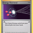 Energy Retrieval