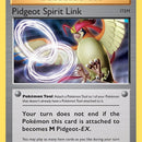 Pidgeot Spirit Link