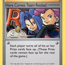 Here Comes Team Rocket!