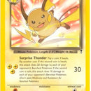 Dark Raichu - 7/110 (WotC Legendary Collection)