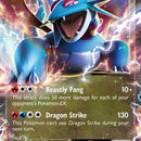 Salamence EX - XY170