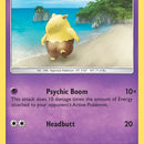 Drowzee