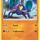 Crabrawler