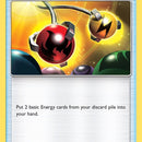 Energy Retrieval