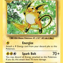 Raichu - 36/108 (XY Evolutions)