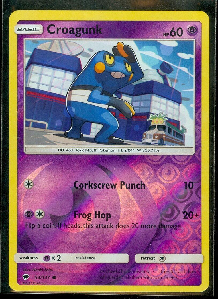 Croagunk