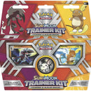 Sun & Moon Trainer Kit: Lycanroc & Alolan Raichu