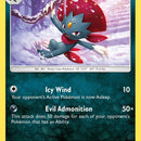 Weavile
