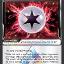 Beast Energy Prism Star