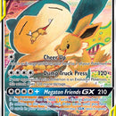 Eevee & Snorlax GX - SM169