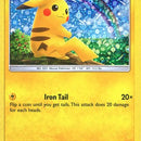 Pikachu - 28/73 (General Mills)