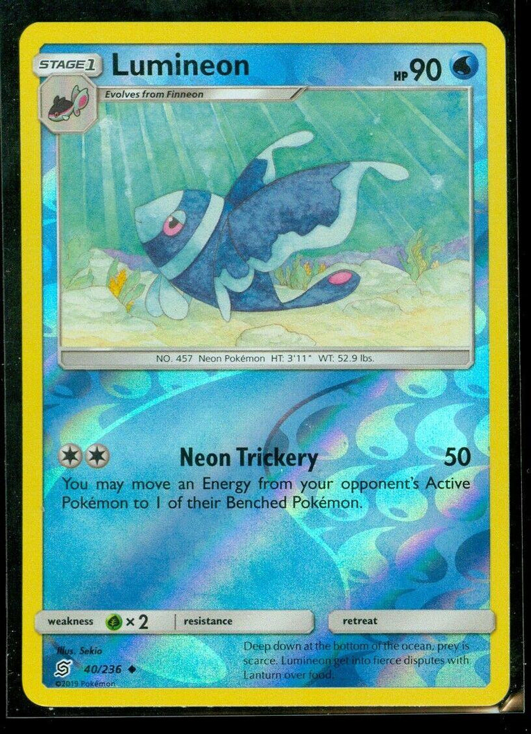 Lumineon