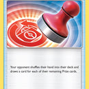Reset Stamp