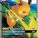 Raichu GX