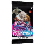 MTG: Foundations Play Booster Display