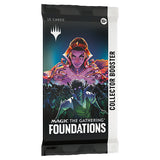 MTG: Foundations Collector's Booster Display