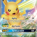 Pikachu GX - SM232