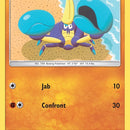 Crabrawler