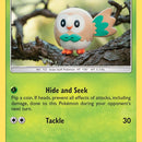 Rowlet - 17/236