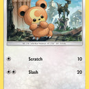Teddiursa
