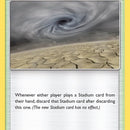 Chaotic Swell