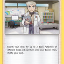 Professor Oak's Setup