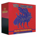 Sword & Shield Elite Trainer Box [Zacian]