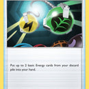 Energy Retrieval