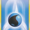Water Energy (2007 Unnumbered D/P Style Non-Holo)