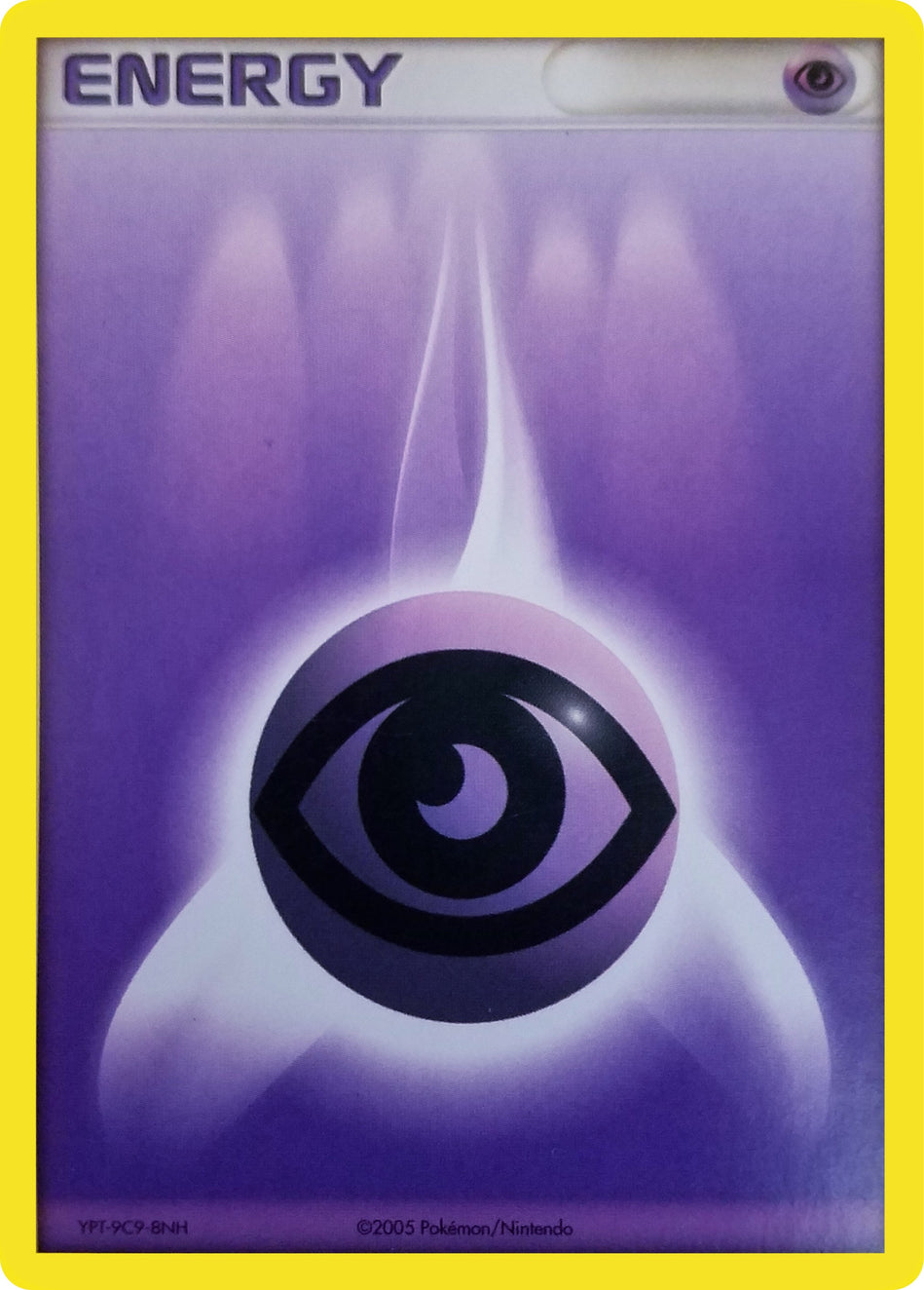 Psychic Energy (2005 Unnumbered)