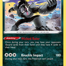 Galarian Obstagoon