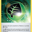 Aromatic Grass Energy