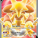 Alakazam V (Full Art)