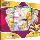 Alakazam V Box