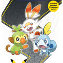 First Partner Pack (Galar)