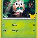 Rowlet - 7/25
