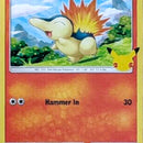 Cyndaquil - 10/25