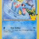 Totodile - 18/25