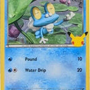 Froakie - 22/25