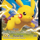 Pikachu V - SWSH061