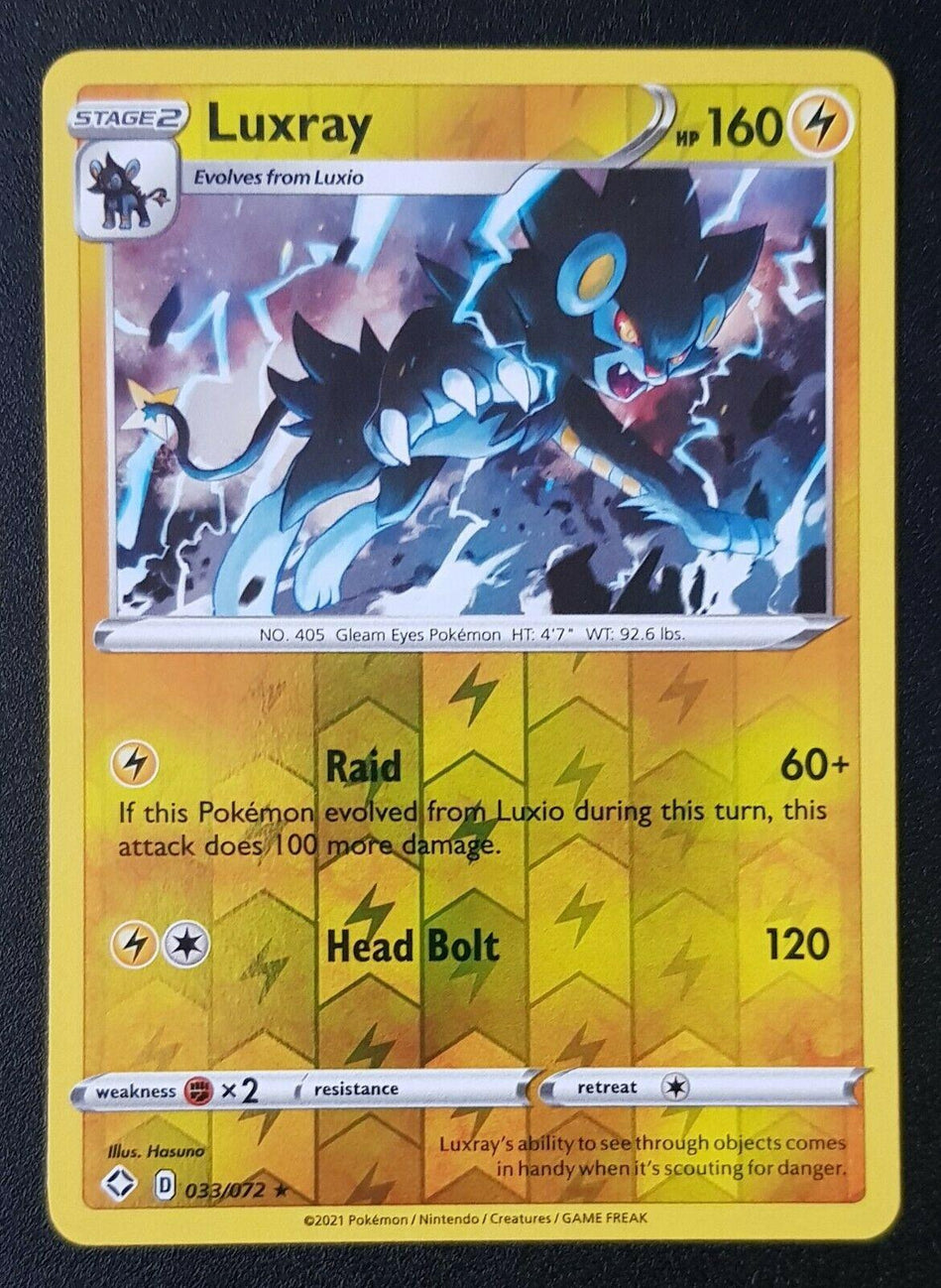Luxray