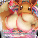 Eevee VMAX - SWSH087