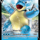 Blastoise V - SWSH101