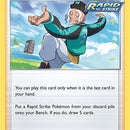 Rapid Strike Style Mustard