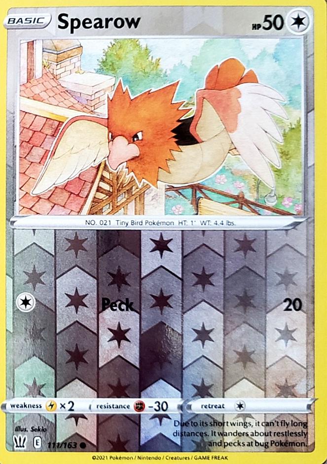 Spearow