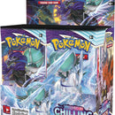 Chilling Reign Booster Box