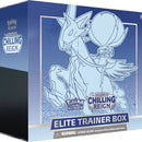 Chilling Reign Elite Trainer Box [Ice Rider Calyrex]