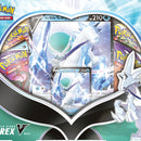 Ice Rider Calyrex V Box