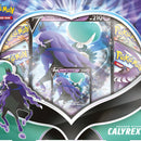 Shadow Rider Calyrex V Box