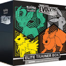 Evolving Skies Elite Trainer Box [Flareon/Jolteon/Umbreon/Leafeon]
